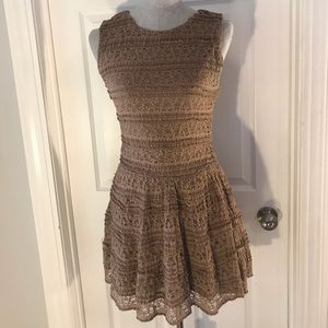 Lace Dress Size S